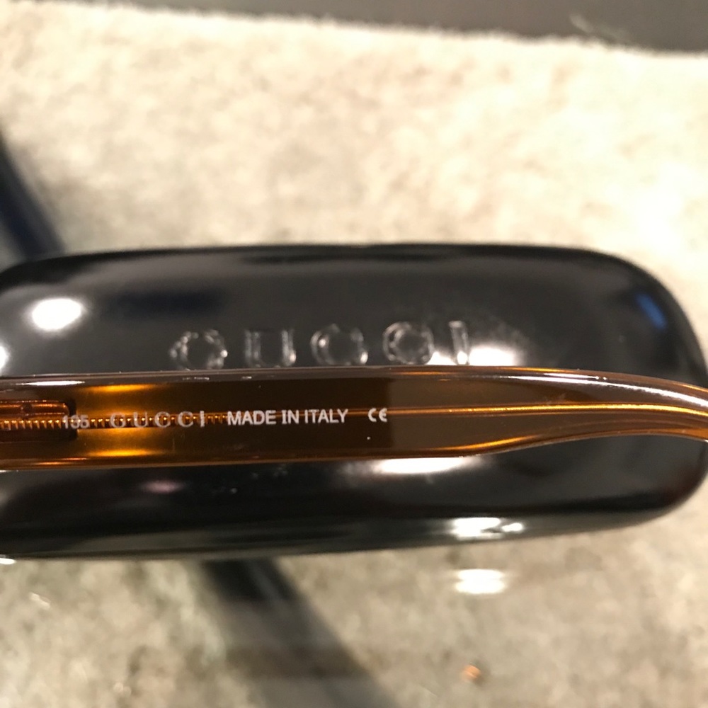 % Authentic Gucci Glasses Frame - image 3